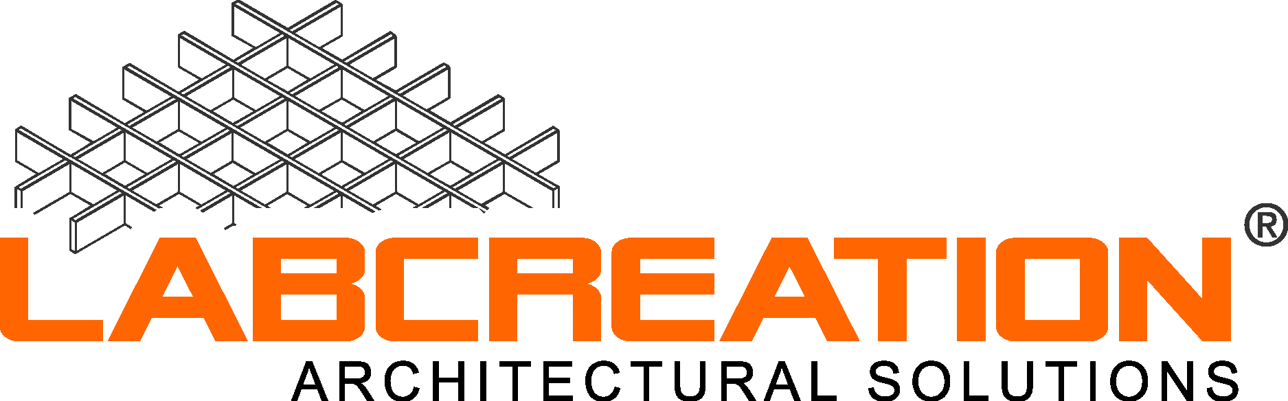 Labcreation Ceilings Logo Vector Logo